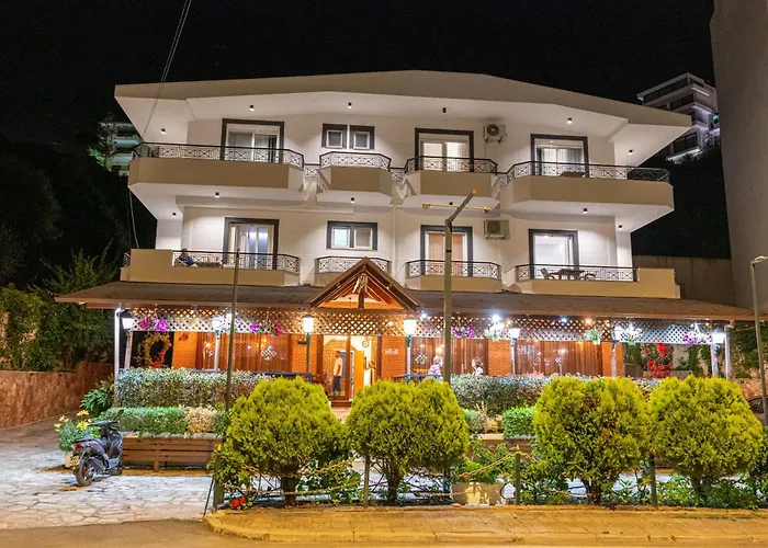 Sunkised Hotel