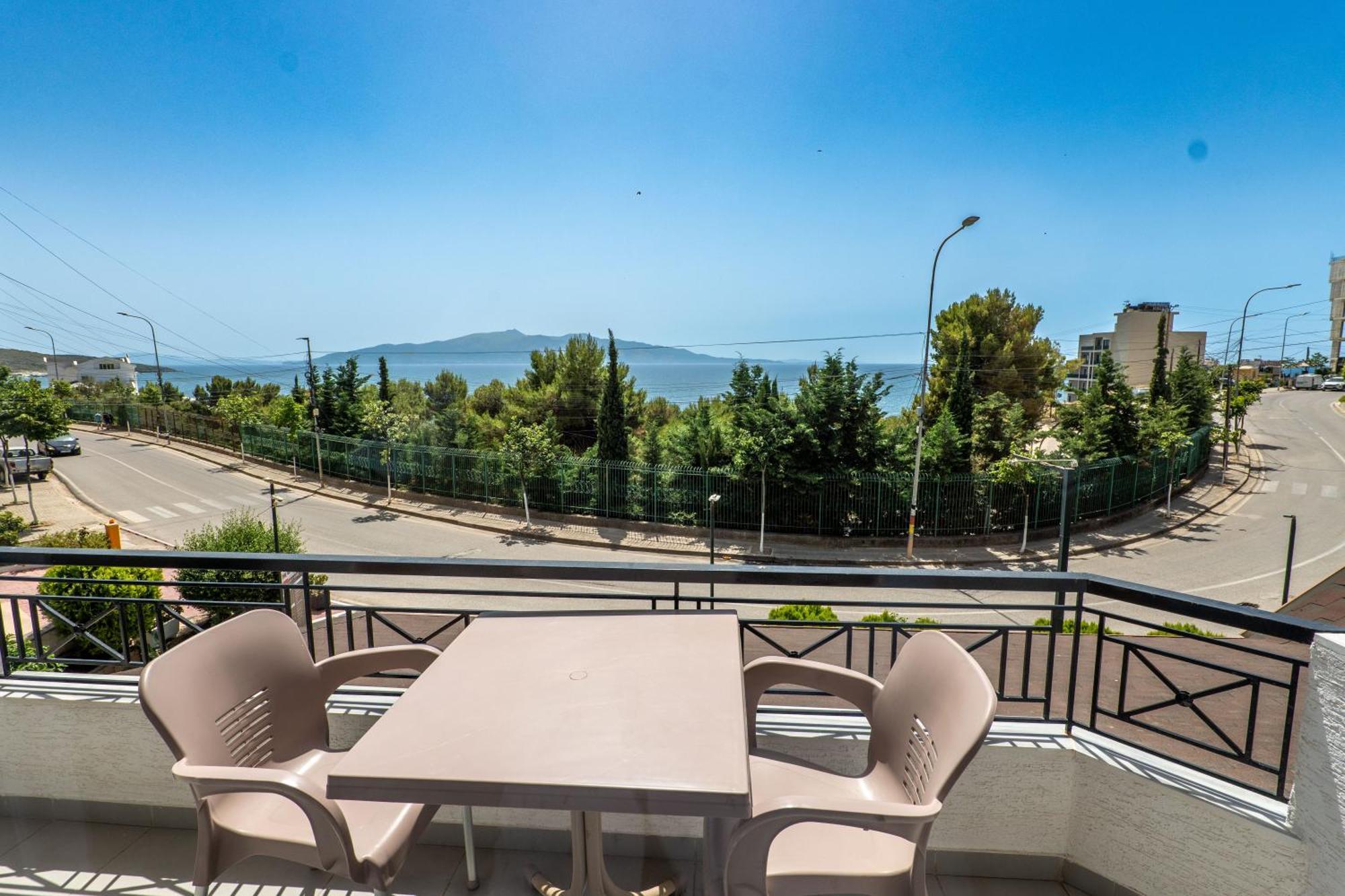Sunkised Hotel Sarandë