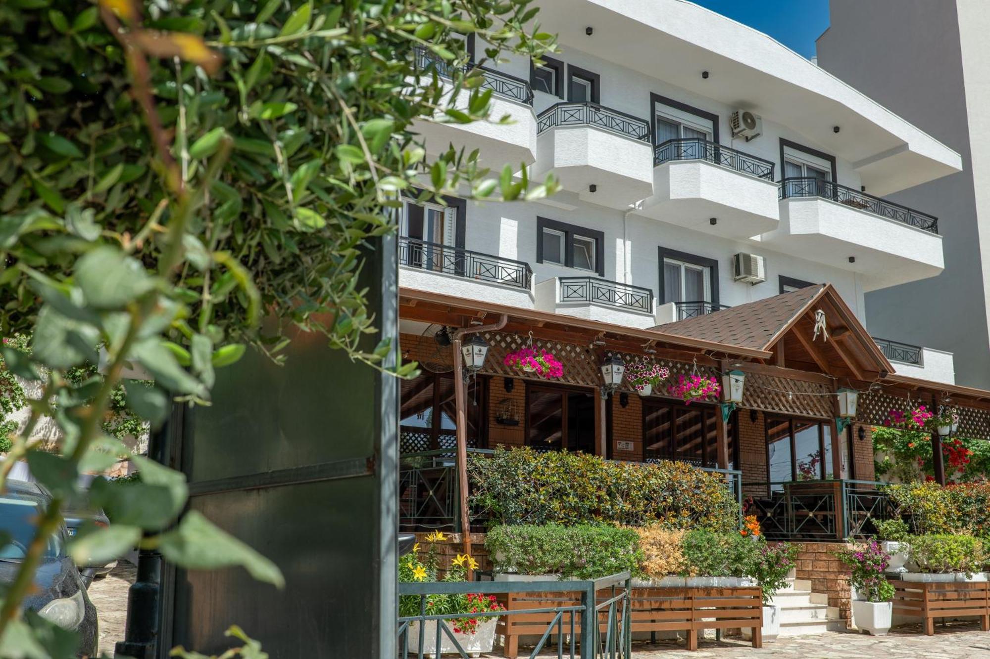 Sunkised Hotel Sarandë