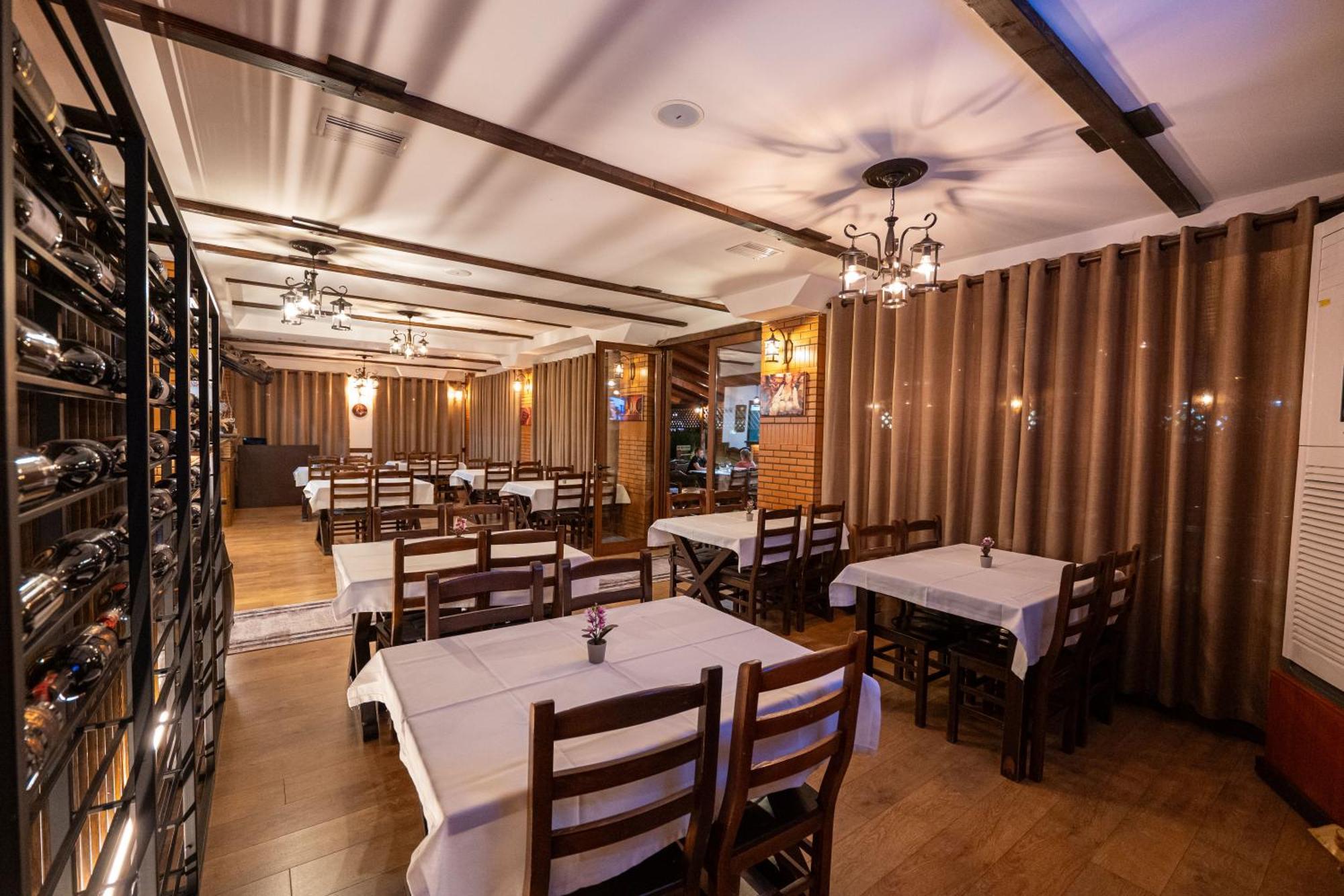 Hotel Sunkised Sarandë