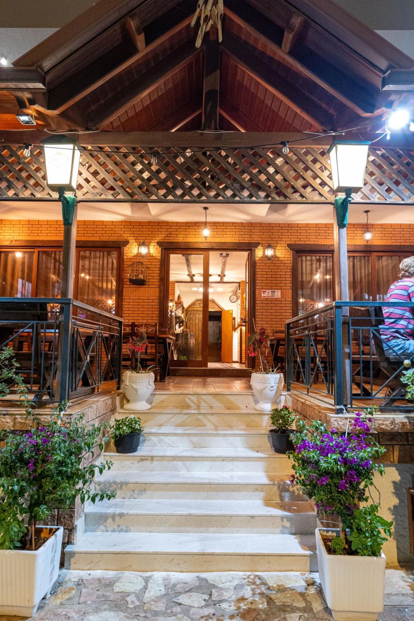 Hotel Sunkised Sarandë